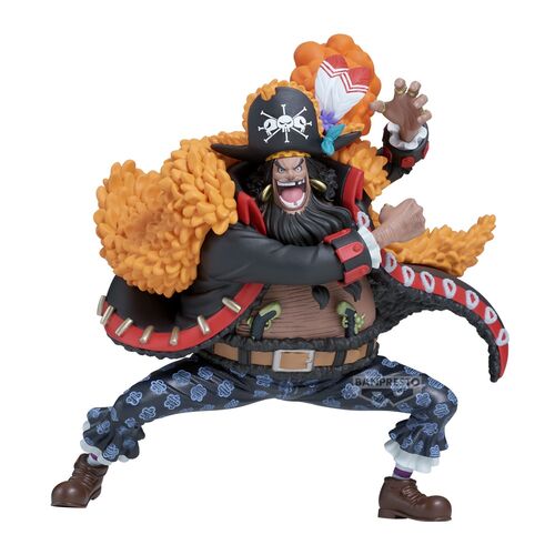 One Piece Marshall D Teach Battle Record figure 11cm