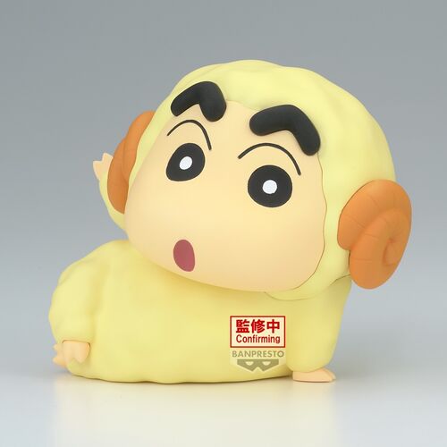 Figura Goat ver.A Cosplay Crayon Shinchan 8cm