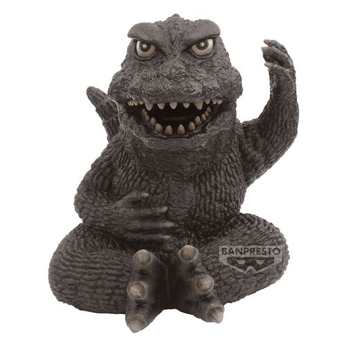 Toho Monster Series Enshrined Monsters Godzilla 1695 ver.B figure 12cm