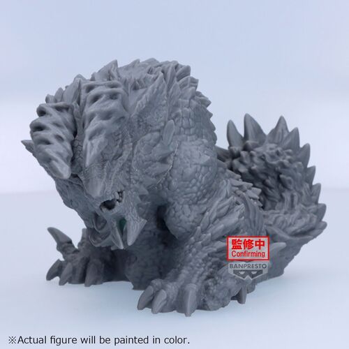 Figura Zinogre Enshrined Monsters Monster Hunter 17cm