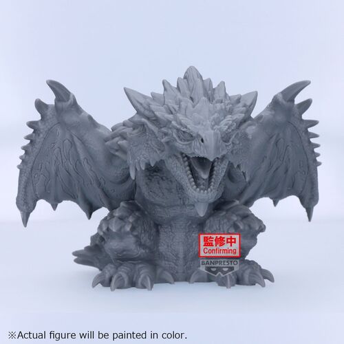 Monster Hunter Liolaeus Enshrined Monsters figure 17cm