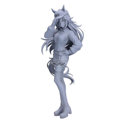 Umamusume Pretty Derby Mr. C.B. (BoC z) figure 20cm