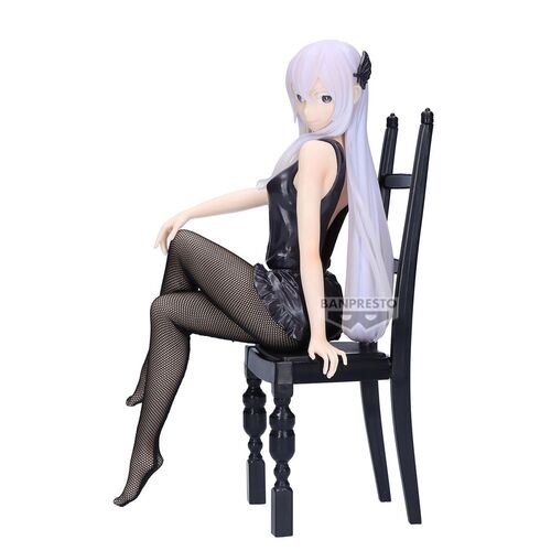 Re:Zero Starting Life in Another World Echidna Relax Time figure 21cm