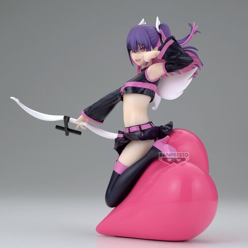 2.5 Dimensional Seduction Miriella Poppin Heart figure 18cm