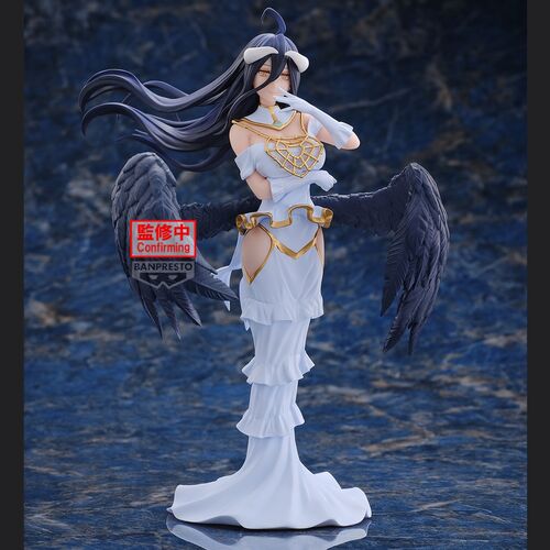 Figura Albedo Overlord 22cm