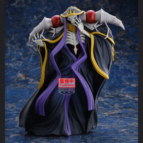 Overlord Ainz Ooal Gown figure 20cm