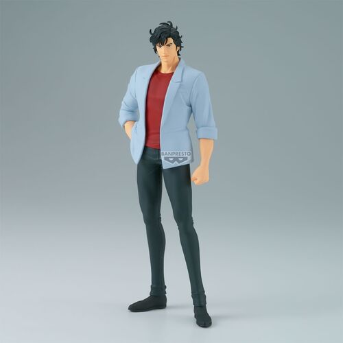 City Hunter Angel Dust Ryo Saeba figure 20cm