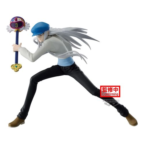 Figura Kcyytt Vibration Stars Hunter x Hunter 14cm