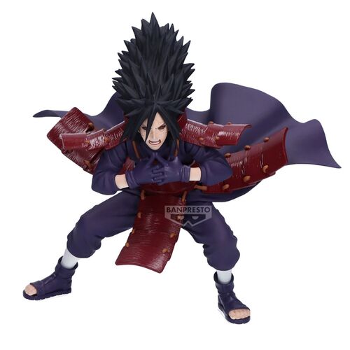 Naruto Shippuden Madara Uchiha Vibration Stars figure 13cm