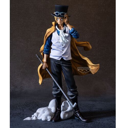 One Piece The Brush Sabo figure 30cm