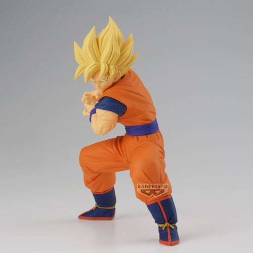 Dragon Ball Z Son Goku Grandista figure 22cm