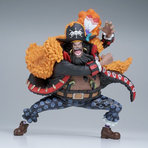 One Piece Marshall D Teach Battle Record figure 11cm