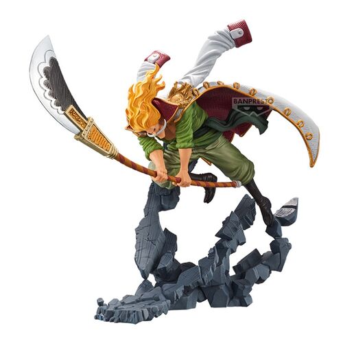 One Piece Gold D Roger Edward Newgate figure 10cm