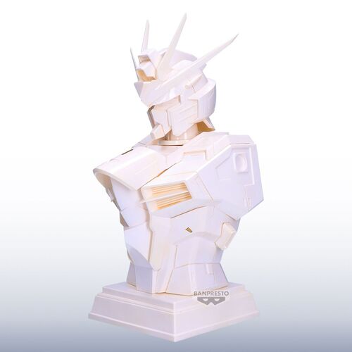 Figura Freedom Gundam Ceramical Rising Mobile Suit Gundam 23cm