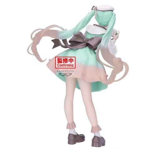 Figura Camera Holiday Memories Hatsune Miku 20cm