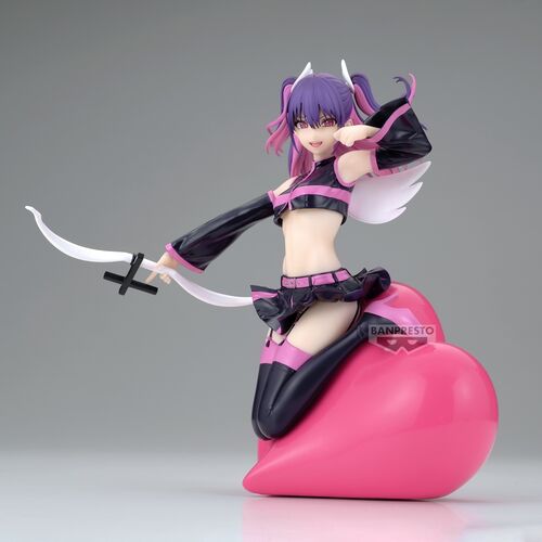 2.5 Dimensional Seduction Miriella Poppin Heart figure 18cm