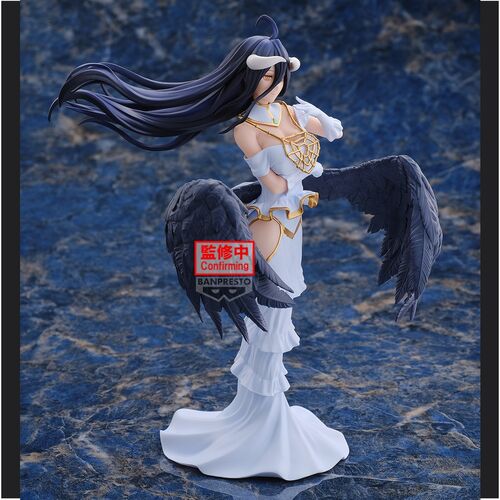 Figura Albedo Overlord 22cm