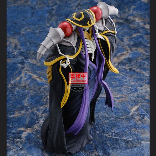 Overlord Ainz Ooal Gown figure 20cm