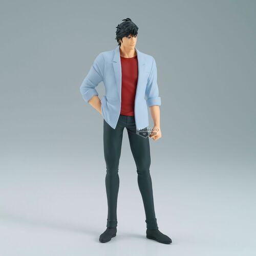 Figura Ryo Saeba City Hunter Angel Dust 20cm