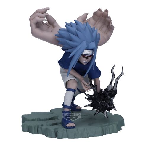 Naruto Shippuden Sasuke Memorable Saga figure 10cm