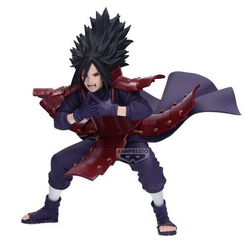 Naruto Shippuden Madara Uchiha Vibration Stars figure 13cm