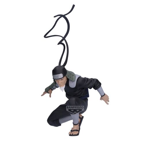 Figura Sarutobi Hiruzen Panel Spectable Naruto Shippuden 18cm