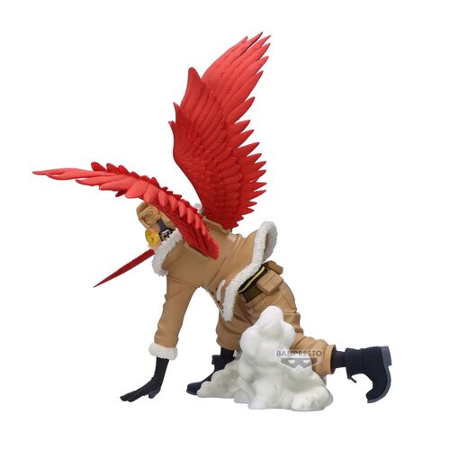 Figura Hawks Amazing Heroes My Hero Academia 11cm