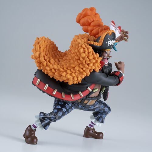 One Piece Marshall D Teach Battle Record figure 11cm