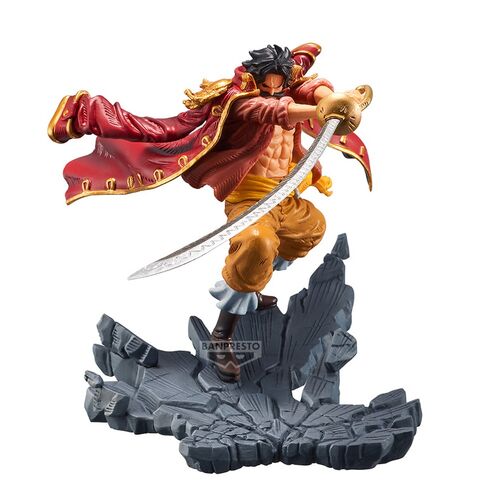 One Piece Gold D Roger Manhood figure 9cm