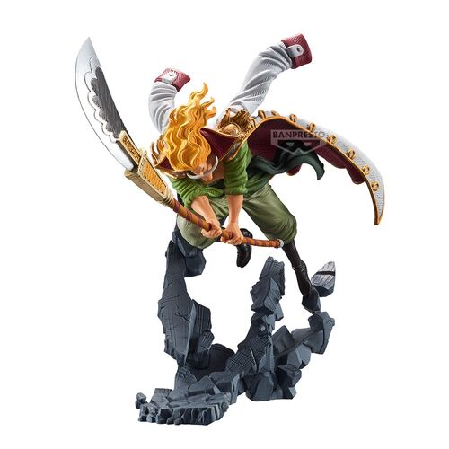 Figura Edward Newgate Manhood One Piece 10cm