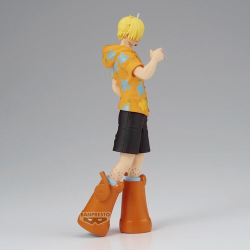 One Piece Sanji Egghead The Shukko figure 17cm