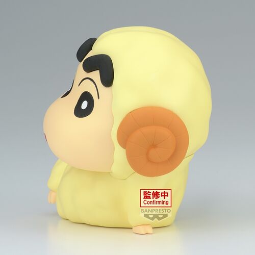 Figura Goat ver.A Cosplay Crayon Shinchan 8cm