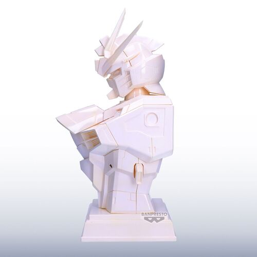 Mobile Suit Gundam Freedom Gundam Ceramical Rising figure 23cm