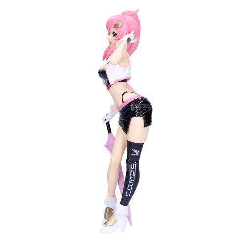 Mobile Suit Gundam Lacus Clyne Glitter & Glamorous figure 22cm