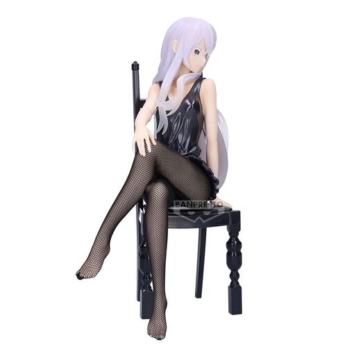 Re:Zero Starting Life in Another World Echidna Relax Time figure 21cm