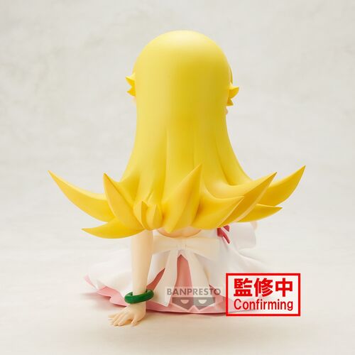 Sisioisin Monogatari Shinobu Oshino Relax Time figure 13cm