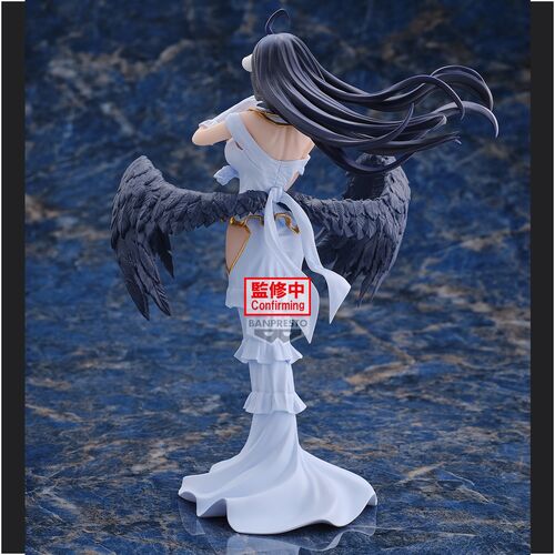 Figura Albedo Overlord 22cm