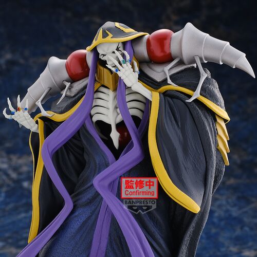 Overlord Ainz Ooal Gown figure 20cm