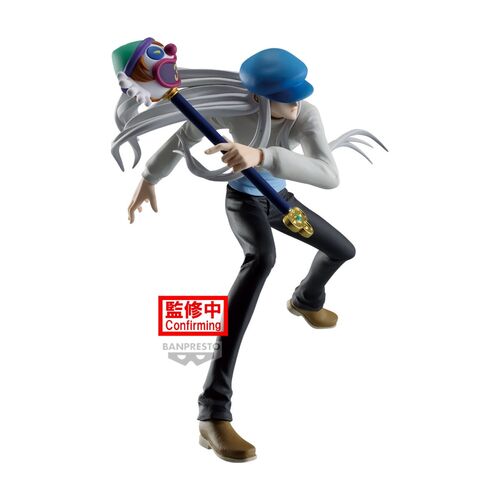 Figura Kcyytt Vibration Stars Hunter x Hunter 14cm