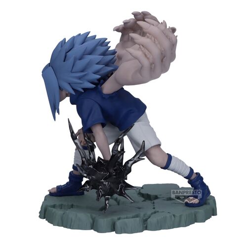 Figura Sasuke Memorable Saga Naruto Shippuden 10cm