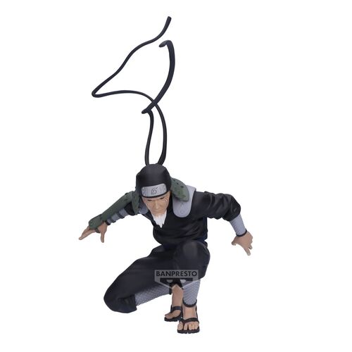 Naruto Shippuden Sarutobi Hiruzen Panel Spectable figure 18cm