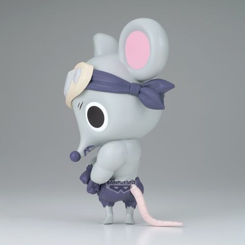 Demon Slayer Kimetsu no Yaiba Muscular Mice figure 16cm