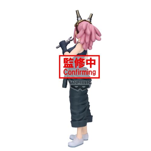 Figura Mei Hatsume Glitter & Glamorous My Hero Academia 21cm