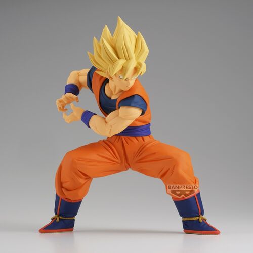 Dragon Ball Z Son Goku Grandista figure 22cm