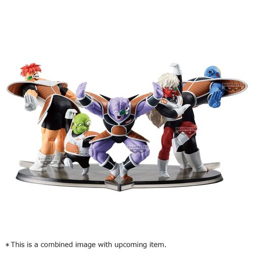 Dragon Ball Z Jiece Soild Edge Works figure 13cm