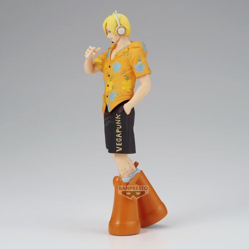 One Piece Sanji Egghead The Shukko figure 17cm