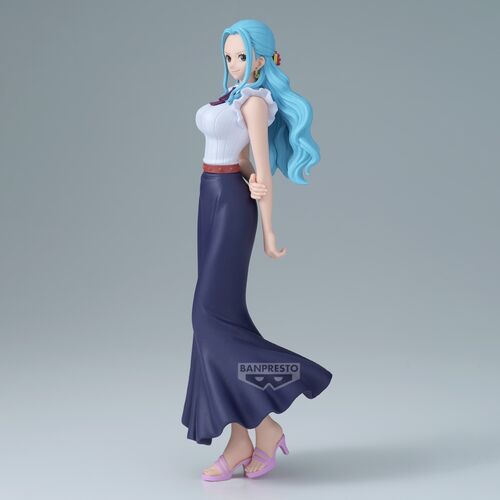 Figura Nefeltari Vivi The Grandline One Piece 18cm