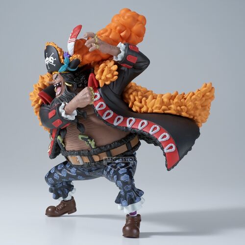 One Piece Marshall D Teach Battle Record figure 11cm