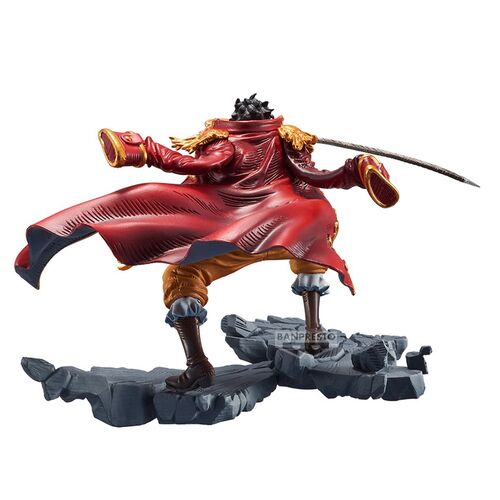 One Piece Gold D Roger Manhood figure 9cm