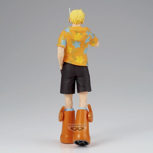 One Piece Sanji Egghead The Shukko figure 17cm